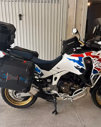Honda Africa Twin 110 adv sport travel editio DCT