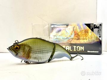 Megabass Vatalion 115F – Floating – Usato 3 volte