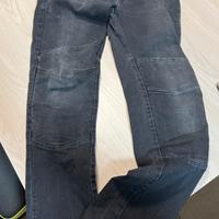 Pantaloni moto PMJ taglia 34(48)