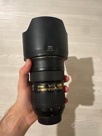 Nikkor 24-70 f2.8G