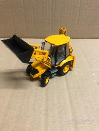 Terna motorart 3cx jcb