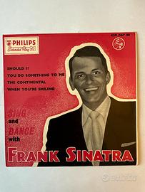 45 giri Frank Sinatra