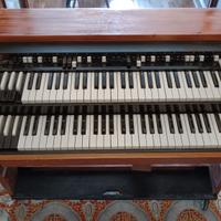 Hammond A 100 chopped