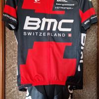 BMC Pearl Izumi completo Bici Taglia M Nuovo