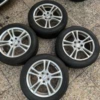 Gomme invernali e cerchi per VW Volkswagen