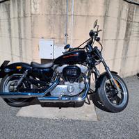 Harley-Davidson Sportster 883 solo 7000km