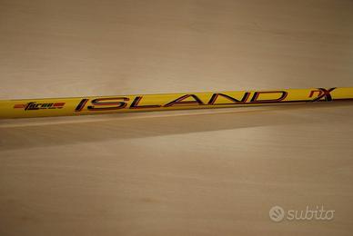 Surfcasting Colmic Island