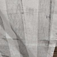 2 Tende in poliestere a righe