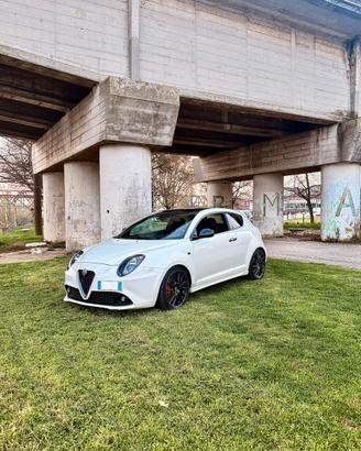 Alfa romeo mito 1.4 t-jet