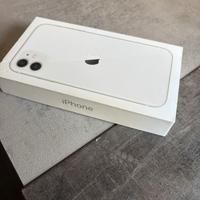 Iphone 11 bianco,128 gb