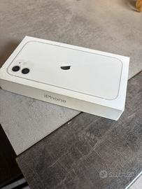 Iphone 11 bianco,128 gb