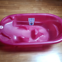 Bagnetto OK BABY colore rosa