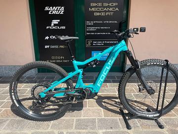 Focus Jam2 7.9 E-MTB usata