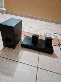 Home theater Samsung HT-E321 