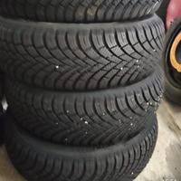 gomme invernali nexen