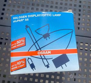 Alupar 56 alogena osram