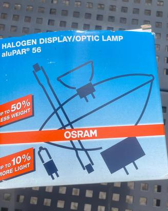 Alupar 56 alogena osram