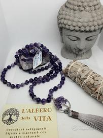 Japamala ametista striata