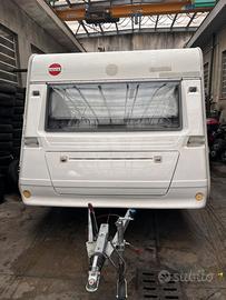 Roulotte Burstner 530 TK Spotiv