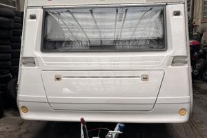 Roulotte Burstner 530 TK Spotiv