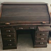 RIBALTINA, SCRITTOIO, DAI MILLE CASSETTI