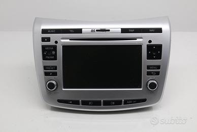 AUTORADIO LANCIA Delta 4° Serie 735576620 (11>)