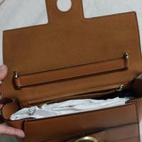 Borsa a spalla Orciani modello Ofelia Liberty