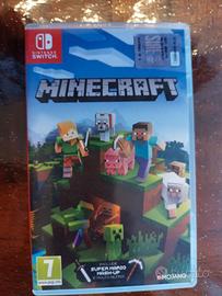 Minecraft Nintendo Switch 