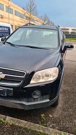 Chevrolet captiva 2.0 TDI LT