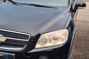 Chevrolet captiva 2.0 TDI LT
