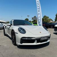 Porsche 911 Turbo S Coupé /STRAFULL/UFFIC. ITALIA/
