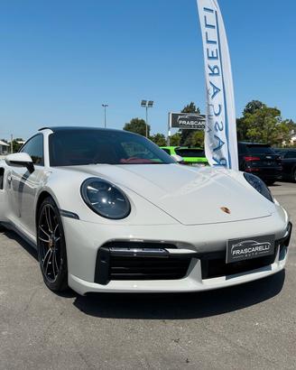 Porsche 911 Turbo S Coupé /STRAFULL/UFFIC. ITALIA/