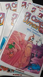 esplorando il corpo umano