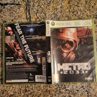 Metro 2033 per Xbox 360