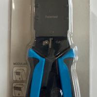 Pinza Gigamedia crimpatrice RJ45