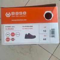 Scarpe antinfortunistiche