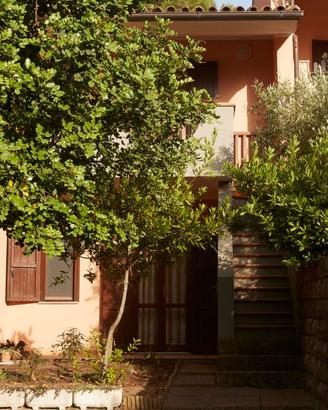 Casa in pineta di Is Arenas (Narbolia, OR)