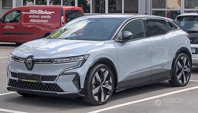Renault megane 2025