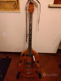 VIOLA BASS EKO mod. 995 anno 1966