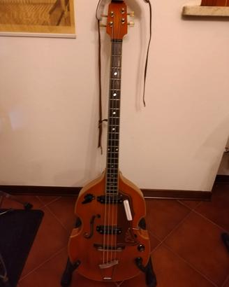 VIOLA BASS EKO mod. 995 anno 1966