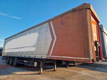 SEMIRIMORCHIO SCHWARZMULER 13,60 - ANNO 2006