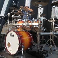 batteria Pearl Master Premium in acero