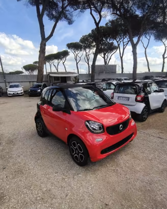 SMART ForTwo 1.0cc 71cv BLUETOOTH CRUISE CLIMA A