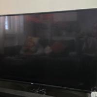 LG Smart Tv UHD 4K 55 police