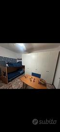 Armadio e Letto a Castello