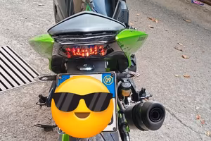 Kawasaki z750