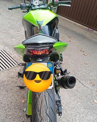 Kawasaki z750