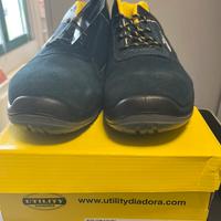 Scarpa Diadora Antinfortunistica