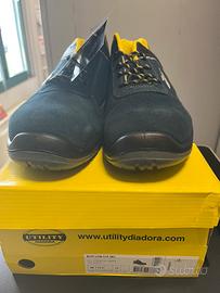 Scarpa Diadora Antinfortunistica