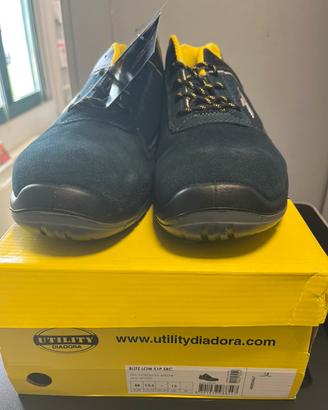 Scarpa Diadora Antinfortunistica